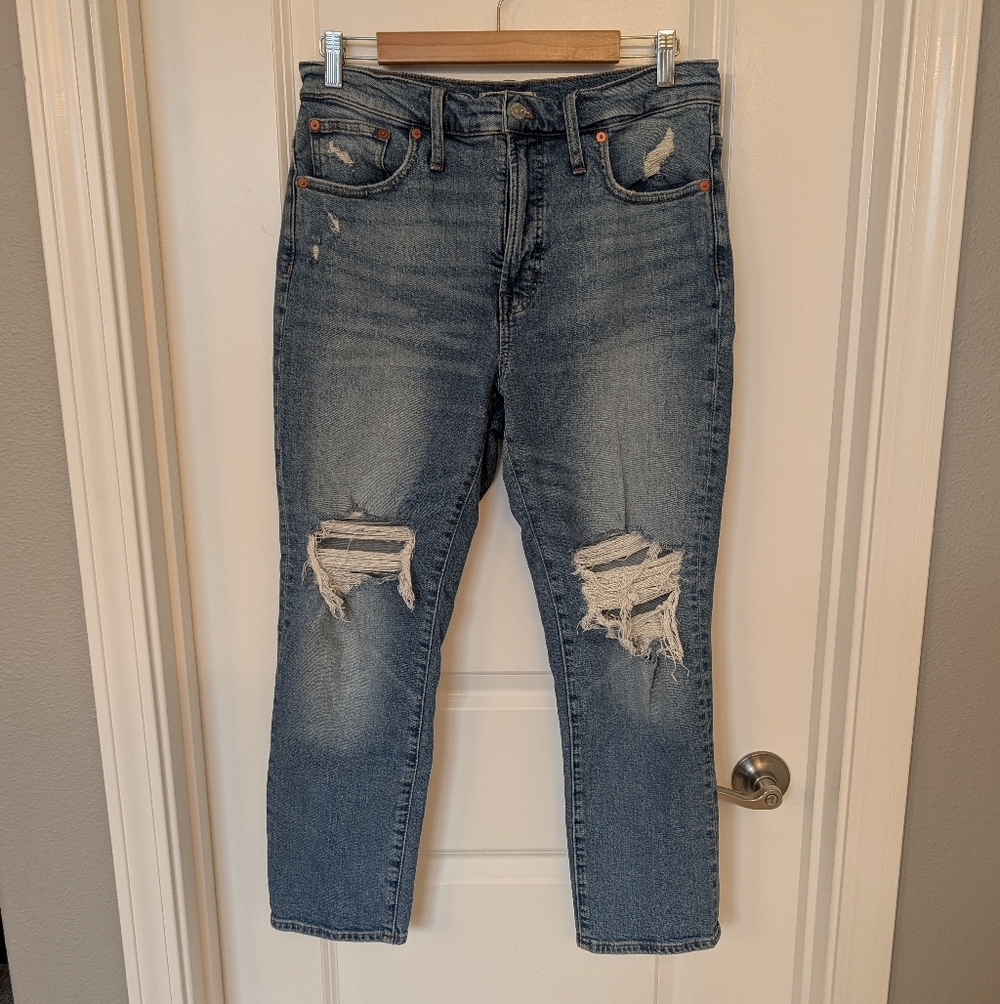 Madewell The Perfect Vintage Jean petite